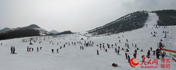 南国|“南国雪都”神农架：白雪换＂白银＂