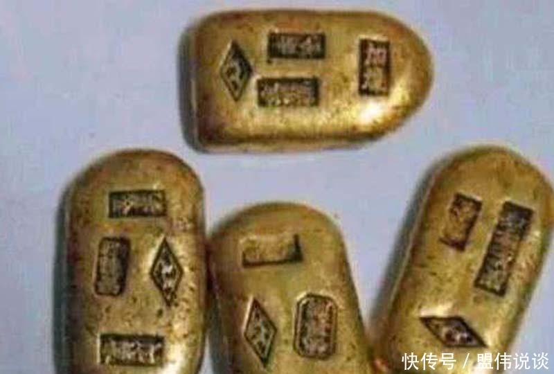 小疙瘩|一粒小小的“金瓜子”,为何被视如珍宝?是金子,为何不能流通?
