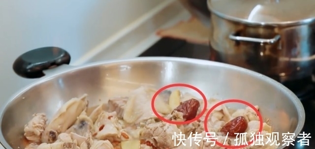 乔恩|陈乔恩和爸爸一起吃饭，看到他们吃的食材，网友明星就是不一样