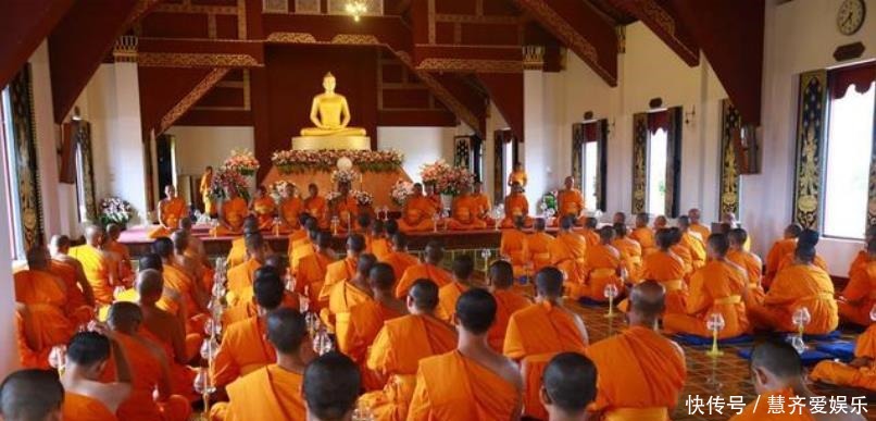 寺庙|世界上最大的佛教寺庙,占地360万平方米,常驻僧侣近千人