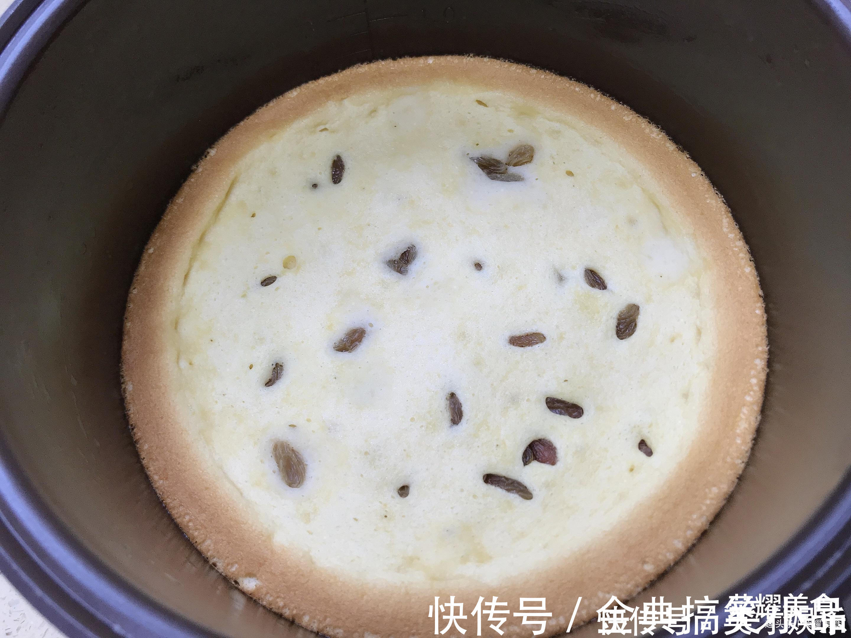 凉皮|不用酵母,不用揉面,不用烤箱,在家轻松做蛋糕,零失败