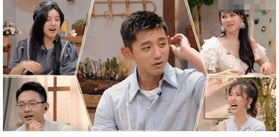 我恋3女嘉宾给张继科整无语了