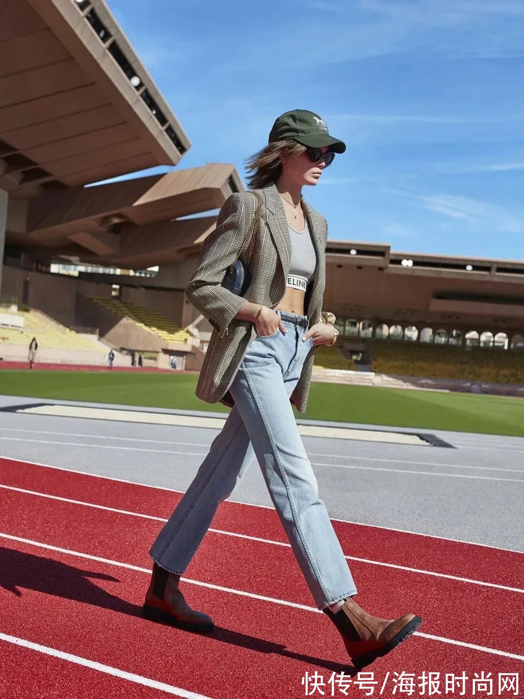 搭配|奢侈的同时也很实用，一起聊聊今秋可以借鉴的“CELINE式”穿搭