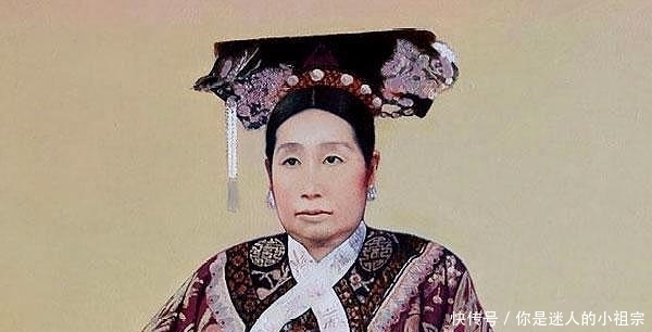 喜好|慈禧有一个喜好,对她来说是享受,对于宫女来说就是折磨