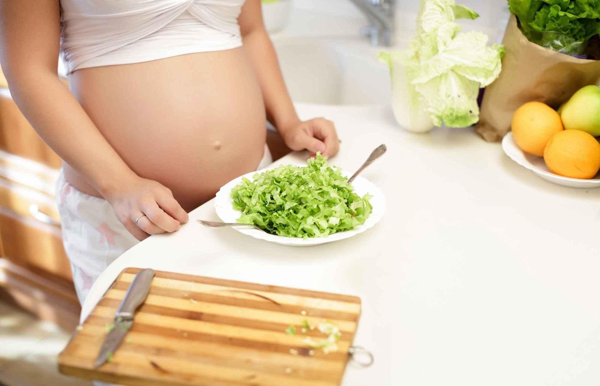 营养|孕期饮食该怎么吃?提醒:营养搭配是关键,孕妈长胎不长肉