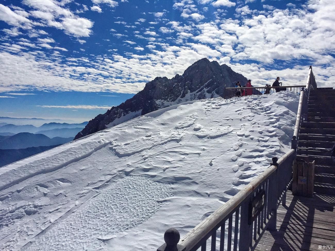 【探岳自驾】和探岳一起走进玉龙雪山