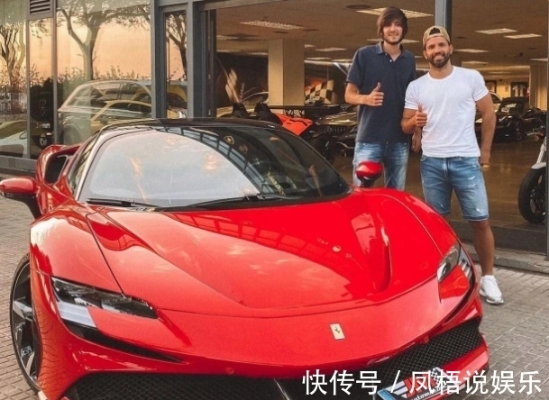 实况足球|英媒展望阿圭罗退役后生活：开豪车、打游戏、谈恋爱、看梅西比赛
