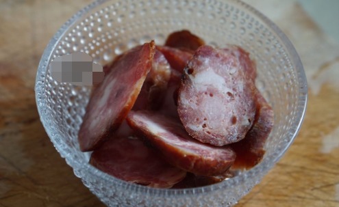  香肠|这菜是“小人参”，1块一斤，鲜嫩美味，我家三天两头吃