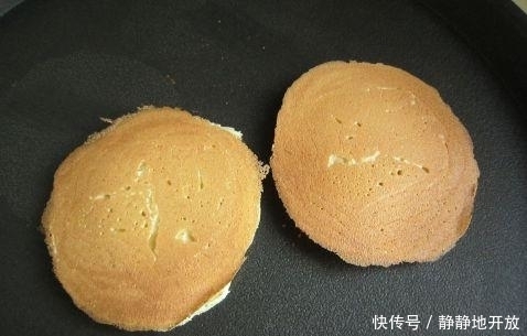 奶奶|只需几乎就能做出奶香玉米饼,香甜松软,吃出营养和健康!