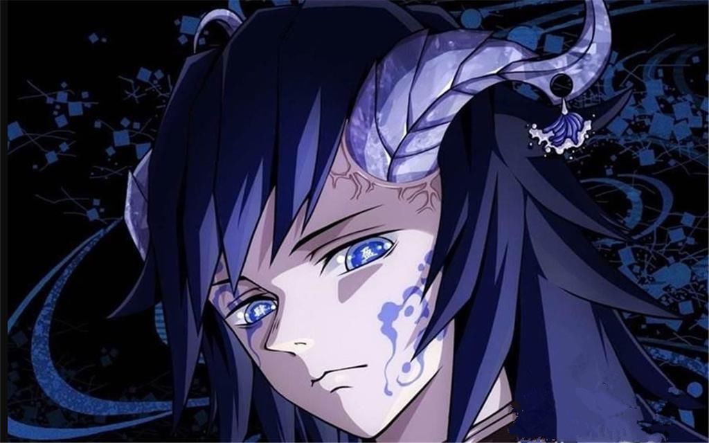 无一郎|鬼灭之刃:鬼杀队全员鬼化,杏寿郎霸气依旧,瞳孔细节实力抢镜