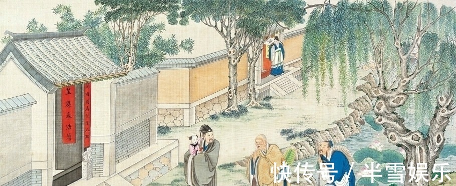 红楼梦!谜一样的李纨,谜一样的死因,其实她的死也是清史谜案!