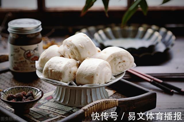 发面|蒸馒头发面只用酵母可不行,试试加上这2样,馒头香软洁白有嚼劲