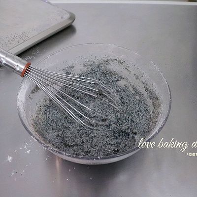 古早味黑芝麻蛋糕