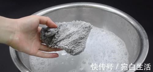 洗发水|天天拖地还不干净?教你用一秘招,拖一次几天都很干净,太实用了