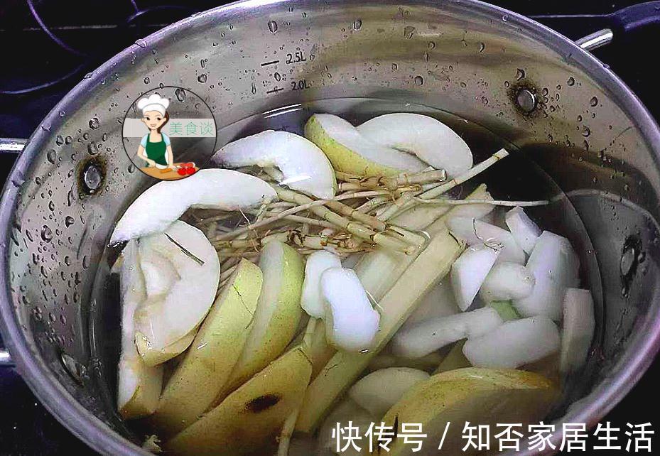 秋燥|秋天，有钱没钱，此水果记得多吃，经常上火多吃点，煮水喝好香呀