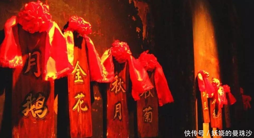 古代|古装剧常出现的青楼和妓院, 在古代它们是同一个意思吗!