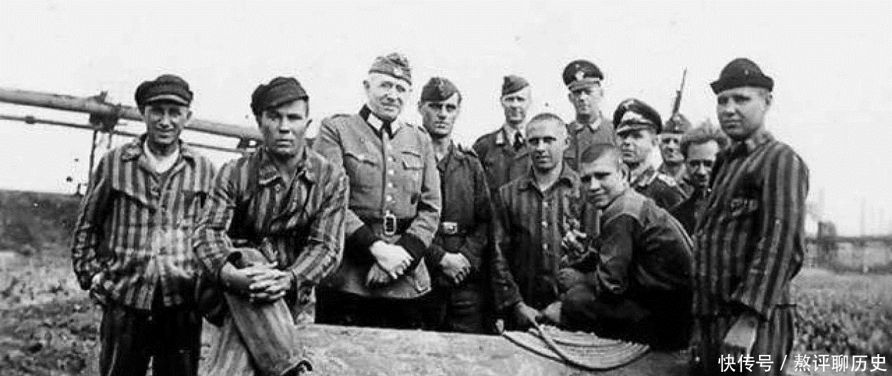 直播|看战斗民族处理叛徒!将伪军全部押往北极圈,还直播处决全过程