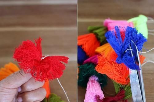 再丑的包包都能用流苏拯救,闲置旧包这样改造,比新买的还美