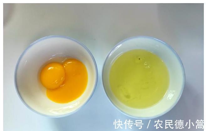 蛋黄|天冷了，这早餐成了孩子的最爱，一口一个营养好吃，平底锅就能做