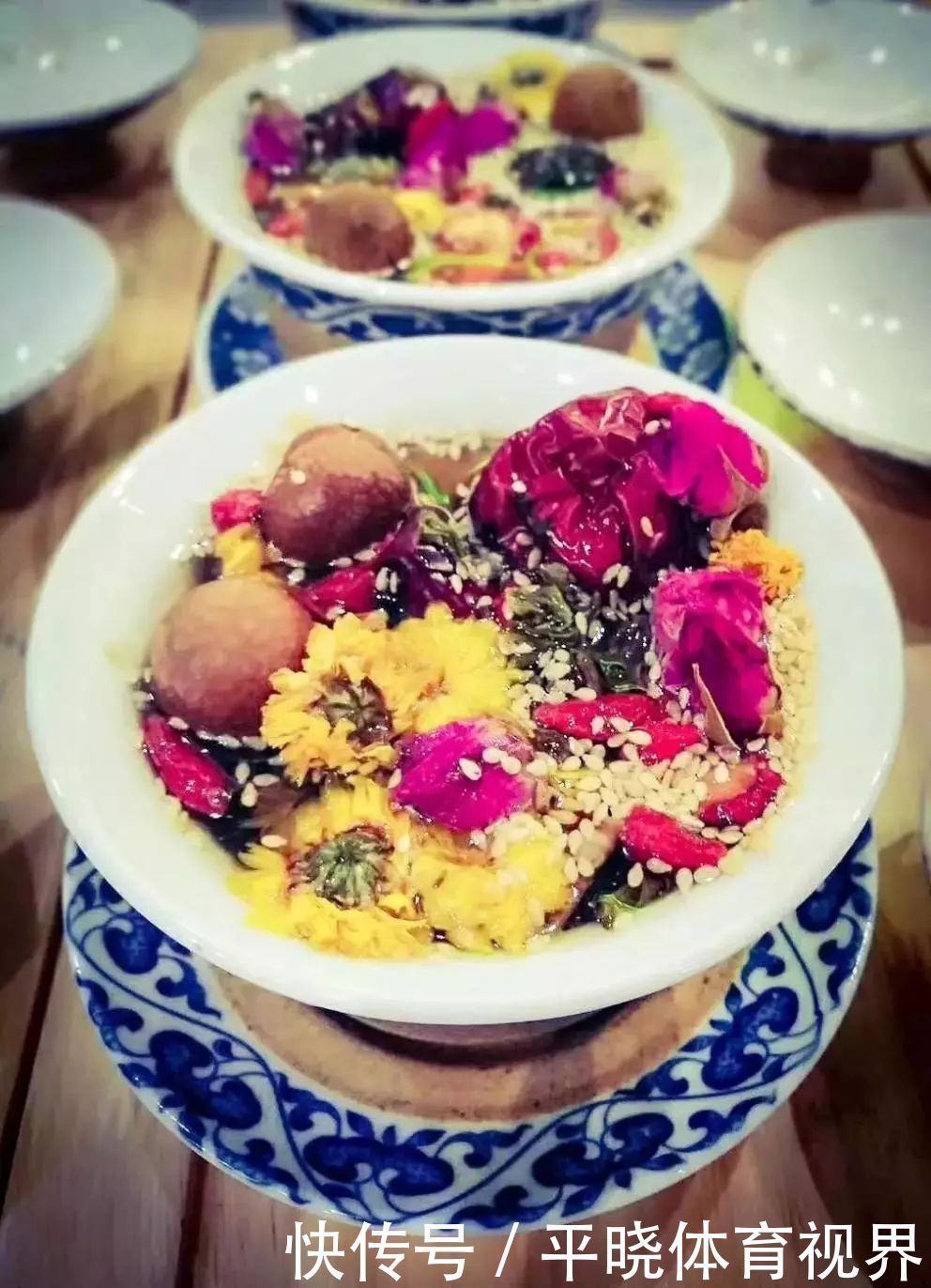 奔放|大西北的硬核早餐,每一款都像它的历史一样厚重质朴又奔放