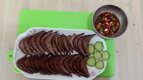 猪肝|让舌尖痛快的美味!教你营养好吃的卤猪肝,保证吃一次就忘不了