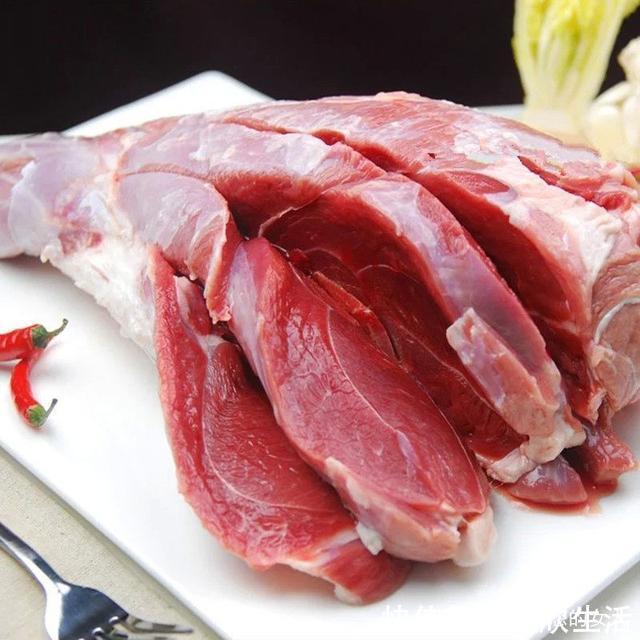 羊肉|买羊肉时,学会这“3不买”,回回买到新鲜好肉,一挑一个准