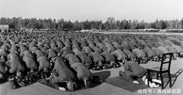 发生|二战中极具内涵的老照片 法国美女因和德军发生过关系而被剃光头