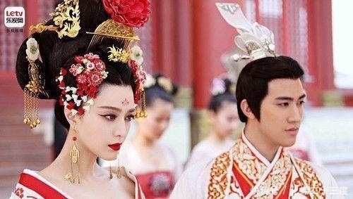 武则天|武则天因何让李治如此痴迷？