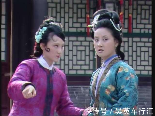 富贵花$红楼中的吃喝:她以为自己能活成人间富贵花,却在豪门吃剩菜烂饭