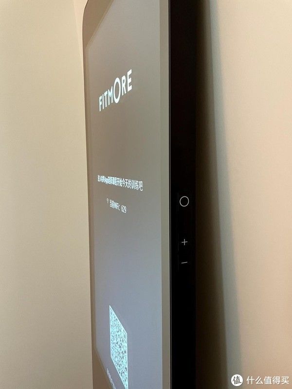 咕咚|在家也能健身?fitmore智能健身镜,让运动更加专业