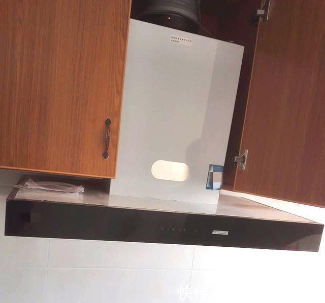 木工|请木工打得失败橱柜，吊柜离灶台75公分，烟机没法装钱也打水漂了