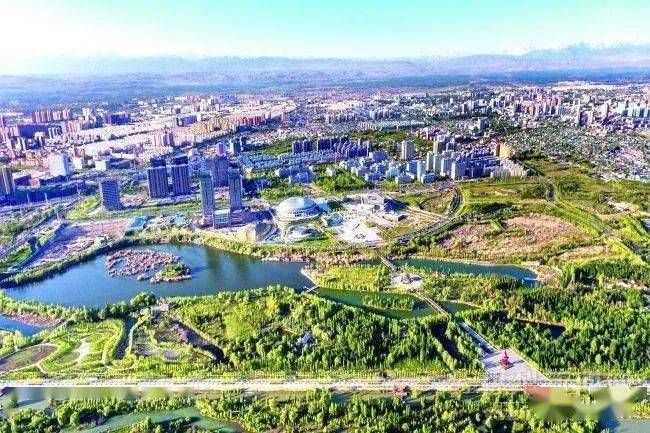 新疆第二大城市之争?石河子、库尔勒、