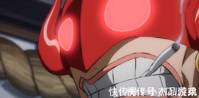 大看板|海贼王985集,飞六胞三狂人上线,两人无视三灾,第三人无视凯多