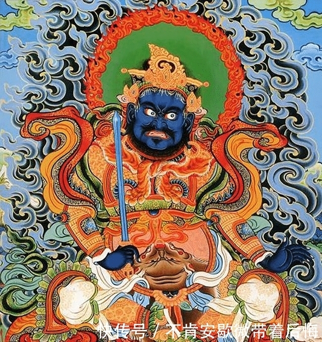 增长天王|沙僧才是西游隐藏最深的大神? 你看他做卷帘大将时, 手下都有哪些人