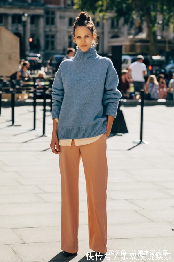 穿搭 裤子不要买太多,今春流行这3款,遮肉百搭,穿多久都不会过时