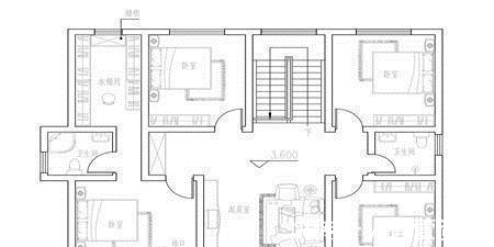 农村|推荐5款三层别墅设计图纸，最适合农村建的房子