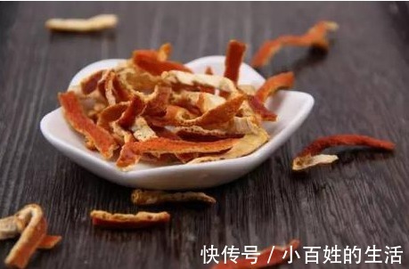 好处|橘子皮泡一泡,连喝1礼拜,3个好处自己上门来,你也泡一下吧!