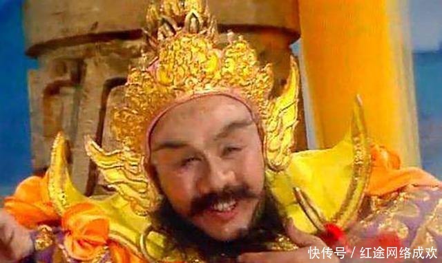 取经队伍|怪不得猪八戒能当上天蓬元帅,你看他师傅是谁