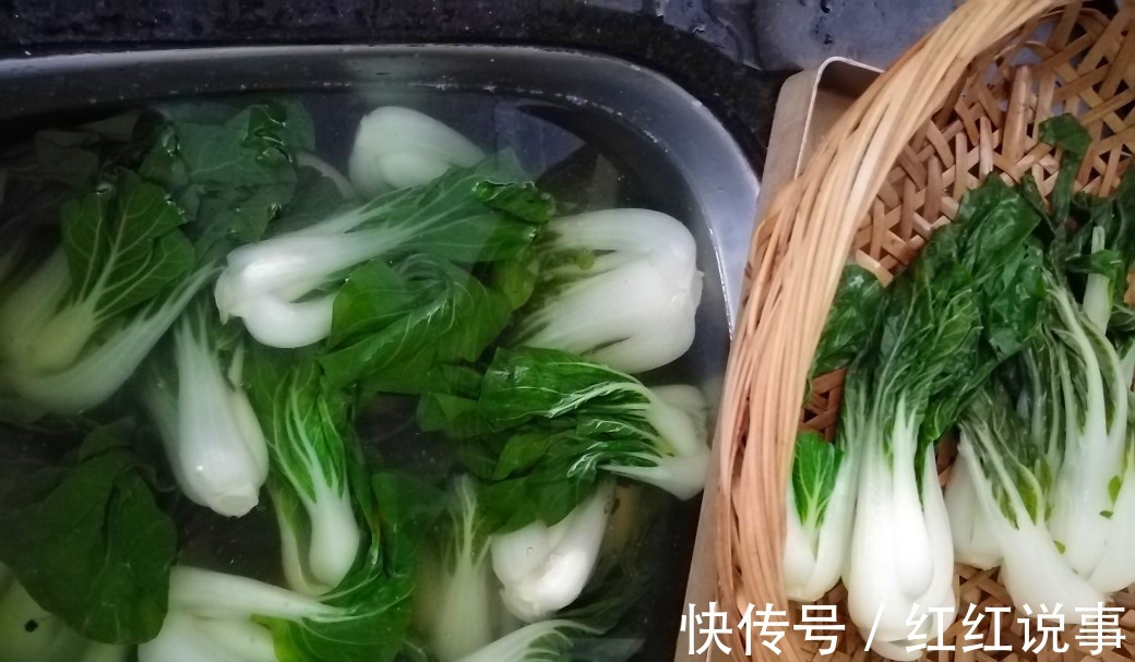 绿叶蔬菜|立秋以后,买上20斤小白菜晒一晒,冬天炖肉吃特别香,方法教给您!