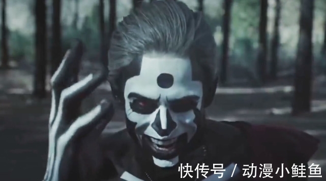 真人版|真人版火影:阿斯玛的经典之战,飞段表演堪比原作,鹿丸有点出戏
