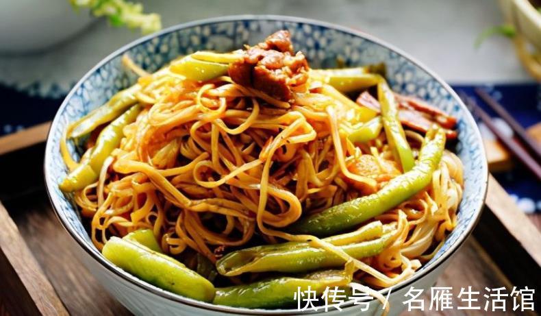 四季豆炒肉丝|九月抓紧吃四季豆，再不吃就老了，分享三种吃法，快来一起做