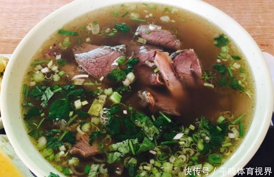 奔放|大西北的硬核早餐,每一款都像它的历史一样厚重质朴又奔放