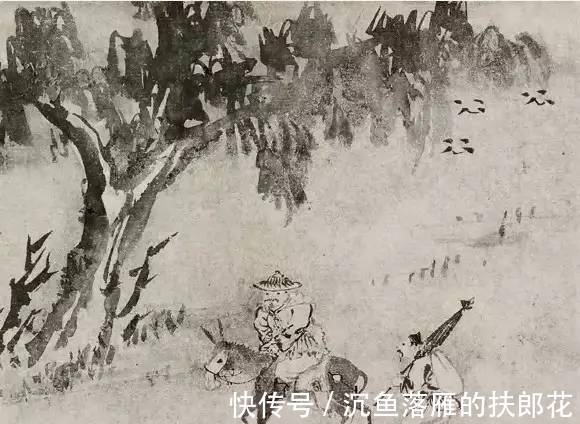 王羲之@史上最懒对联:下联一字不差地照抄上联,总在被模仿从未被超越!