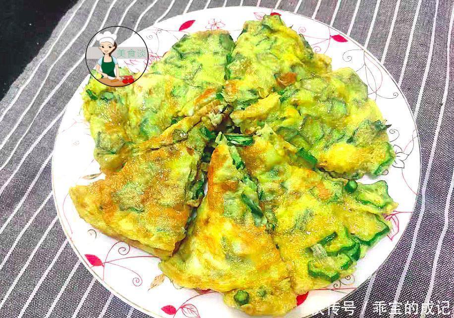 煎蛋|我常用此来代替晚餐,拌一拌煎一煎,低脂又饱腹,坚持吃一周瘦了