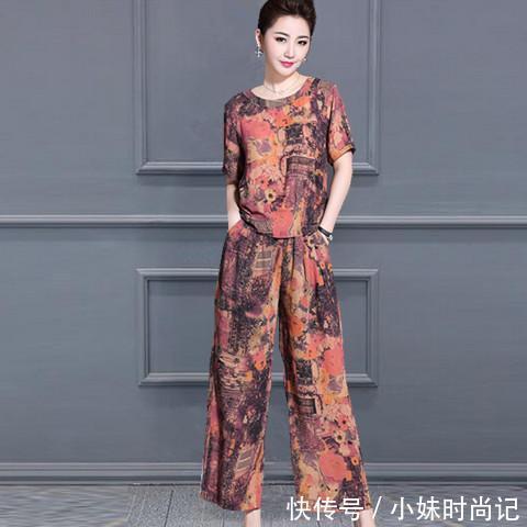 雪纺衫 一点也不夸张,四十多岁的女人穿这些,超减龄