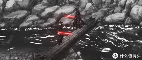 天行者崛起|玩转星战 篇七：短篇动画剧集《星球大战：幻象》，日式动漫与美式科幻的最佳结合