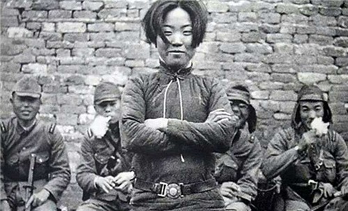 答应|抗日女战士死前向日军提出一要求，日军点头答应，如今却悔不当初