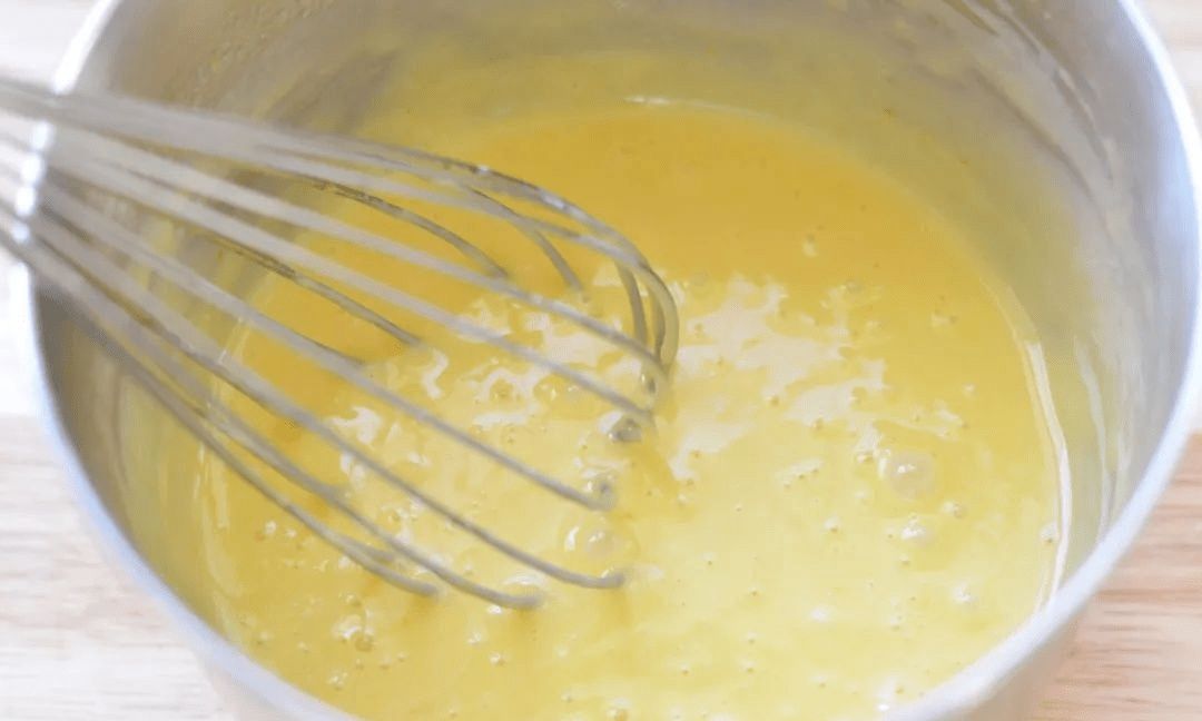 啦嘣脆，无需打发的芝麻脆，两颗鸡蛋就能做一大盘！