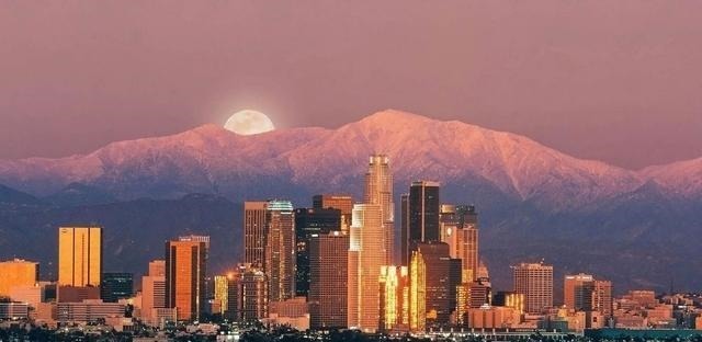 对比|中美城市取名对比中国极简,美国繁琐、宗教、历史