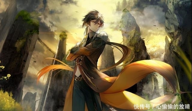 伤害|原神：新版本将至，公子和钟离能否挑战迪卢克“一哥”地位？